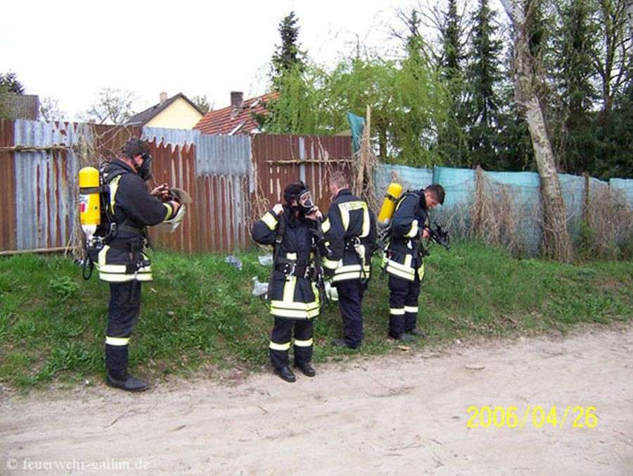 Einsatz 13-2006